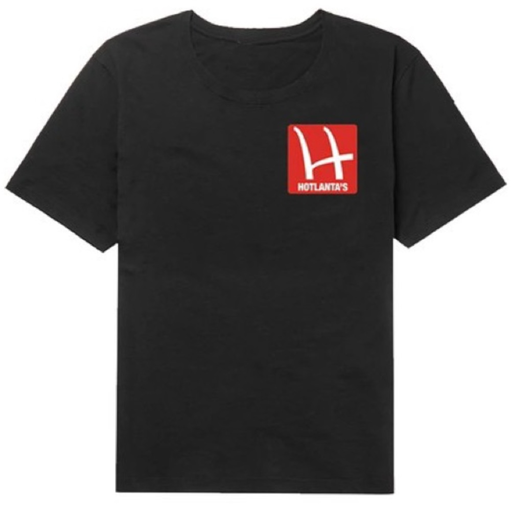 New Drake OVO x Future FBG Hotlanta Tee. SZ Large